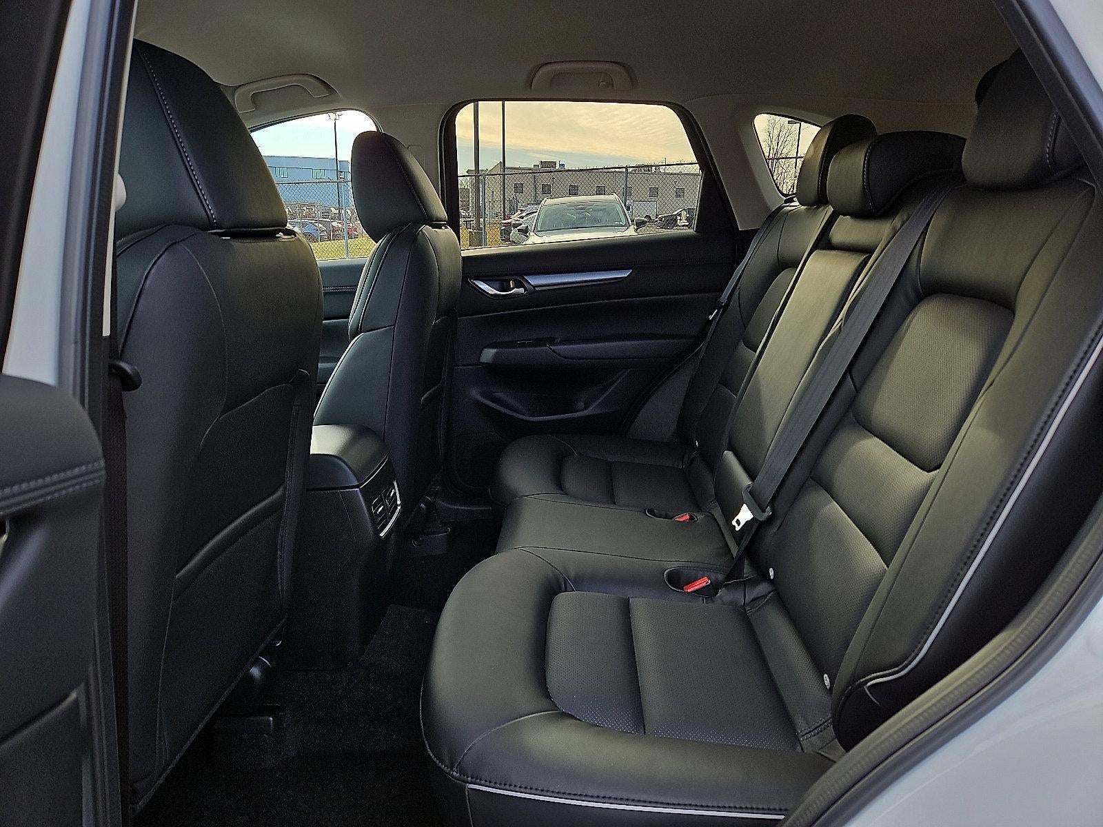 2025 Mazda Mazda CX-5 2.5 S Select AWD