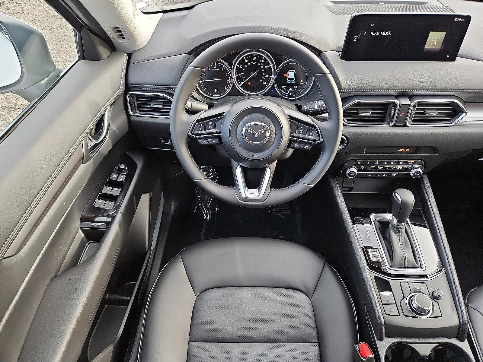 2025 Mazda Mazda CX-5 2.5 S Select AWD