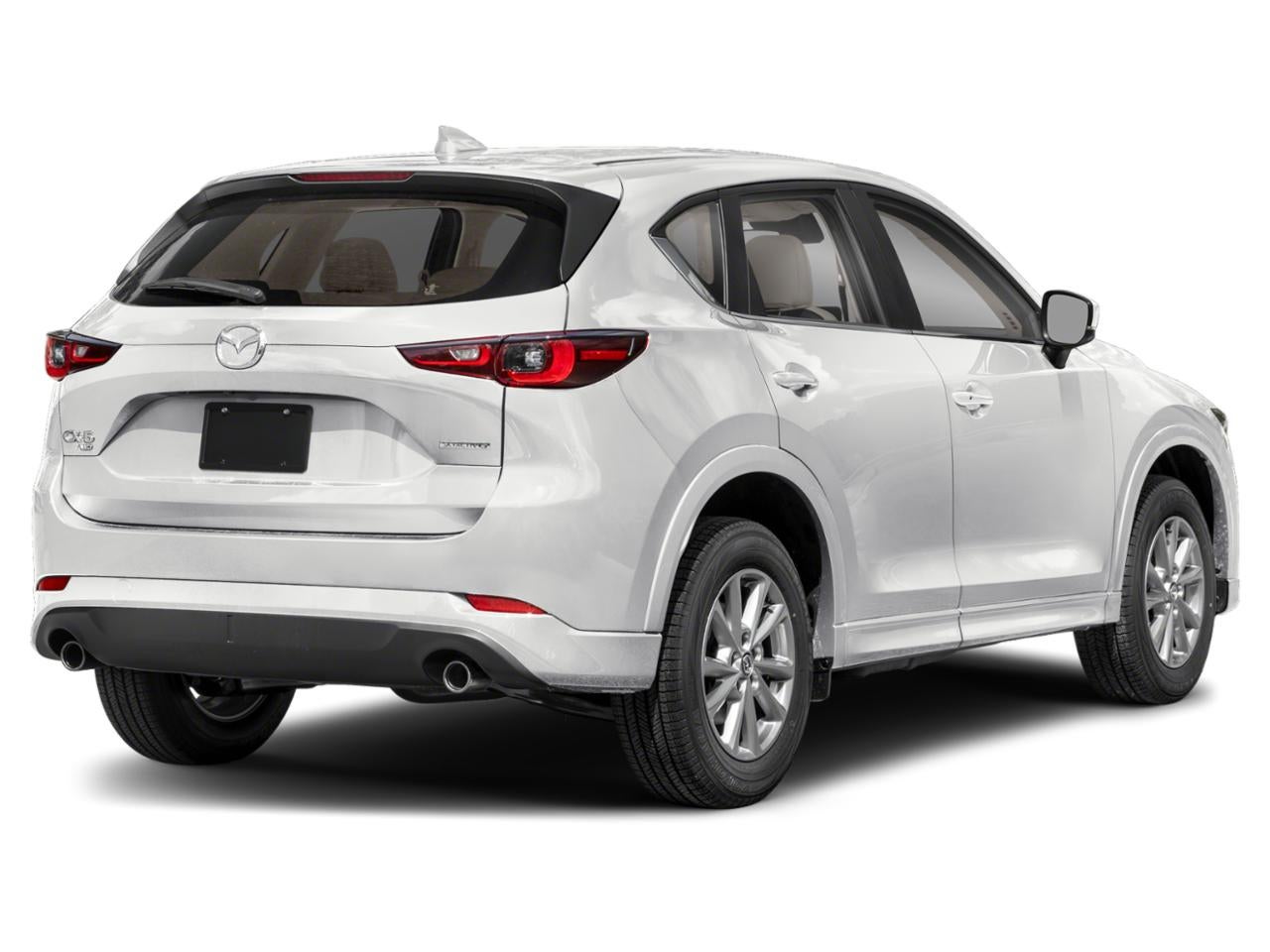 2025 Mazda Mazda CX-5 2.5 S Preferred Package AWD