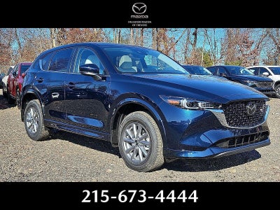 2025 Mazda Mazda CX-5 2.5 S Preferred AWD