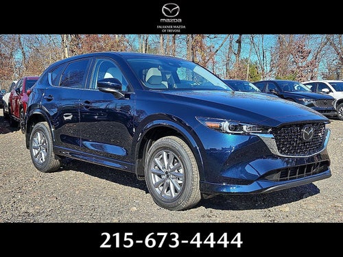 2025 Mazda Mazda CX-5 2.5 S Preferred AWD
