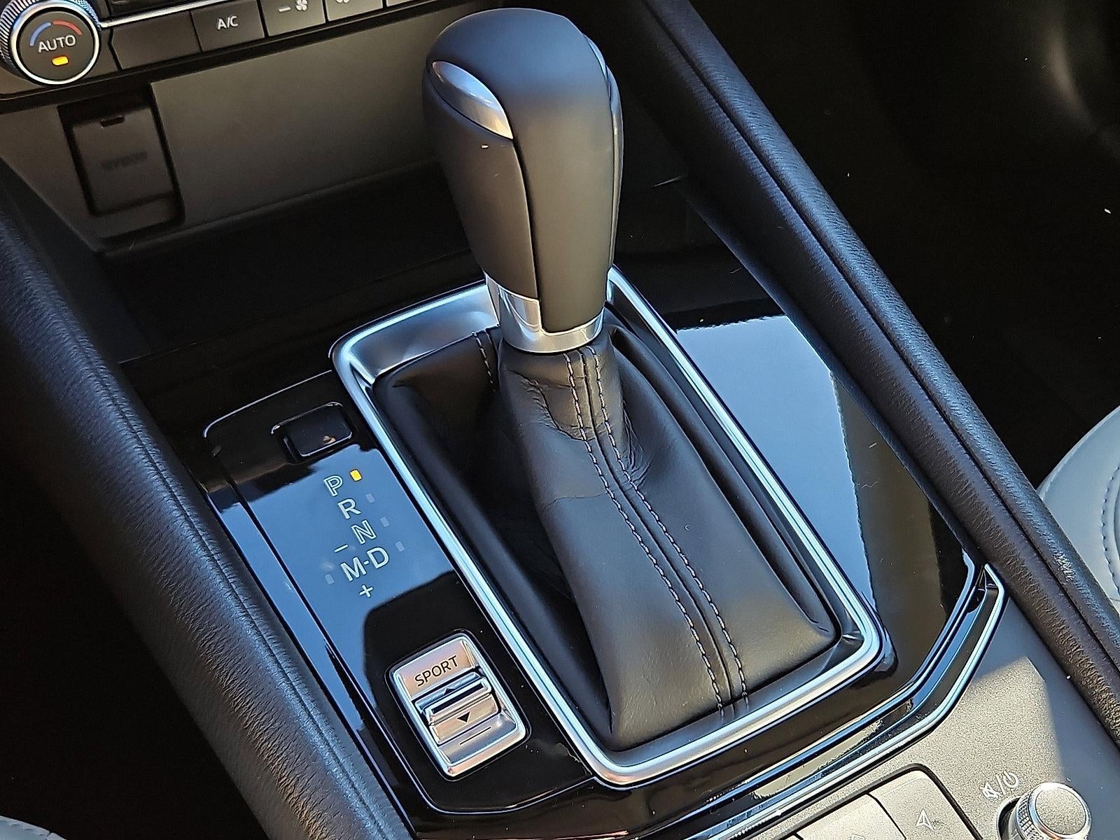 2025 Mazda Mazda CX-5 2.5 S Preferred AWD