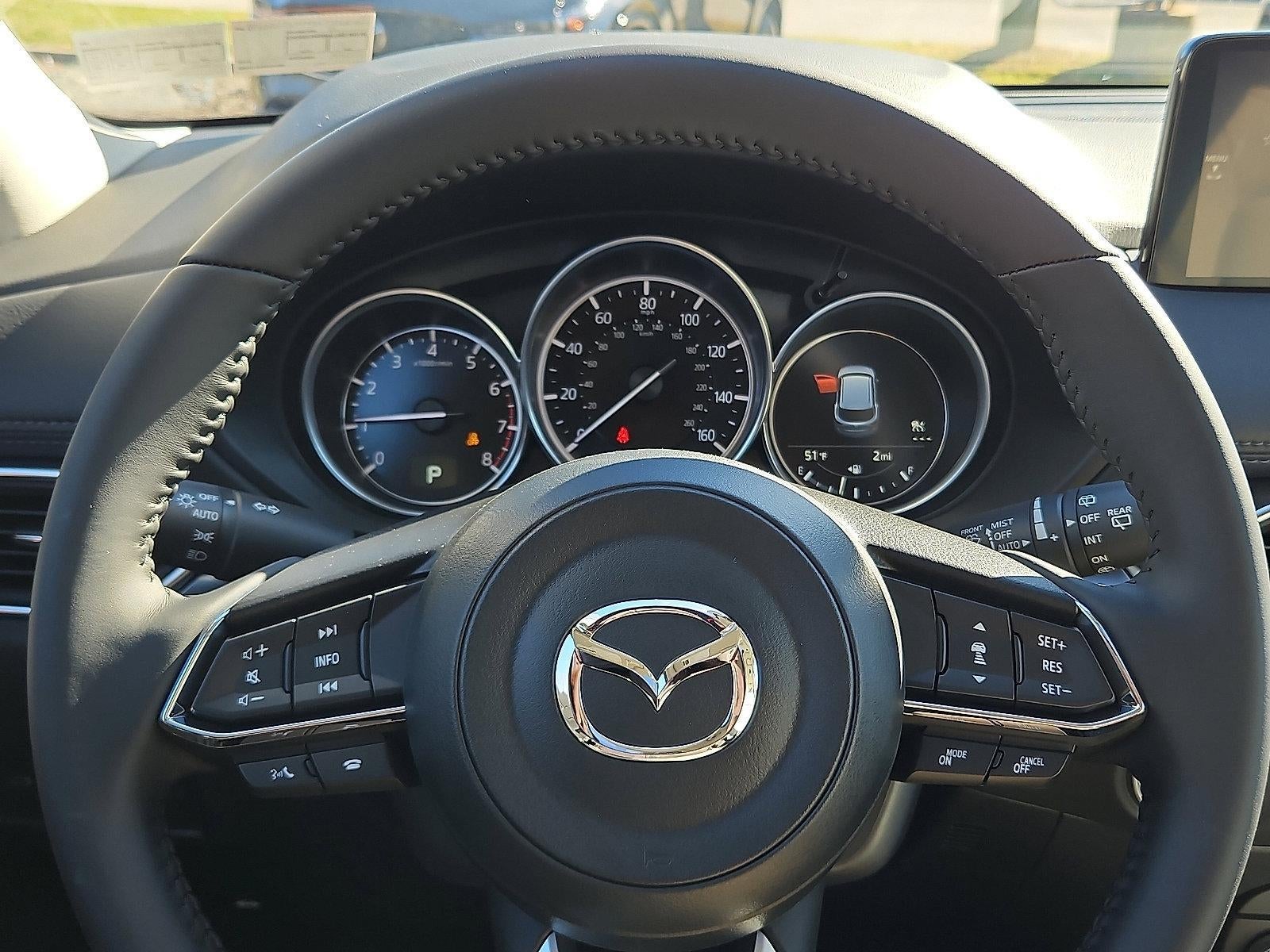 2025 Mazda Mazda CX-5 2.5 S Preferred AWD