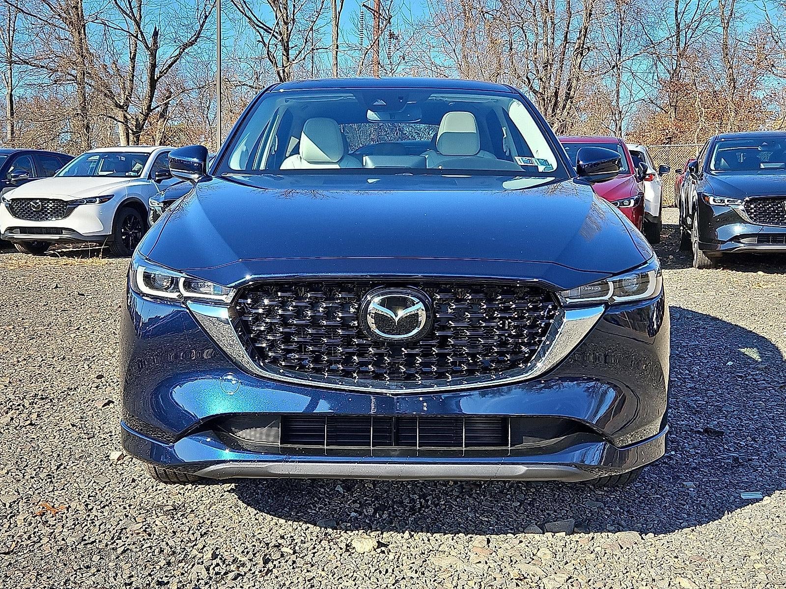 2025 Mazda Mazda CX-5 2.5 S Preferred AWD