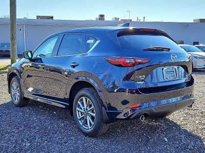 2025 Mazda Mazda CX-5 2.5 S Preferred AWD