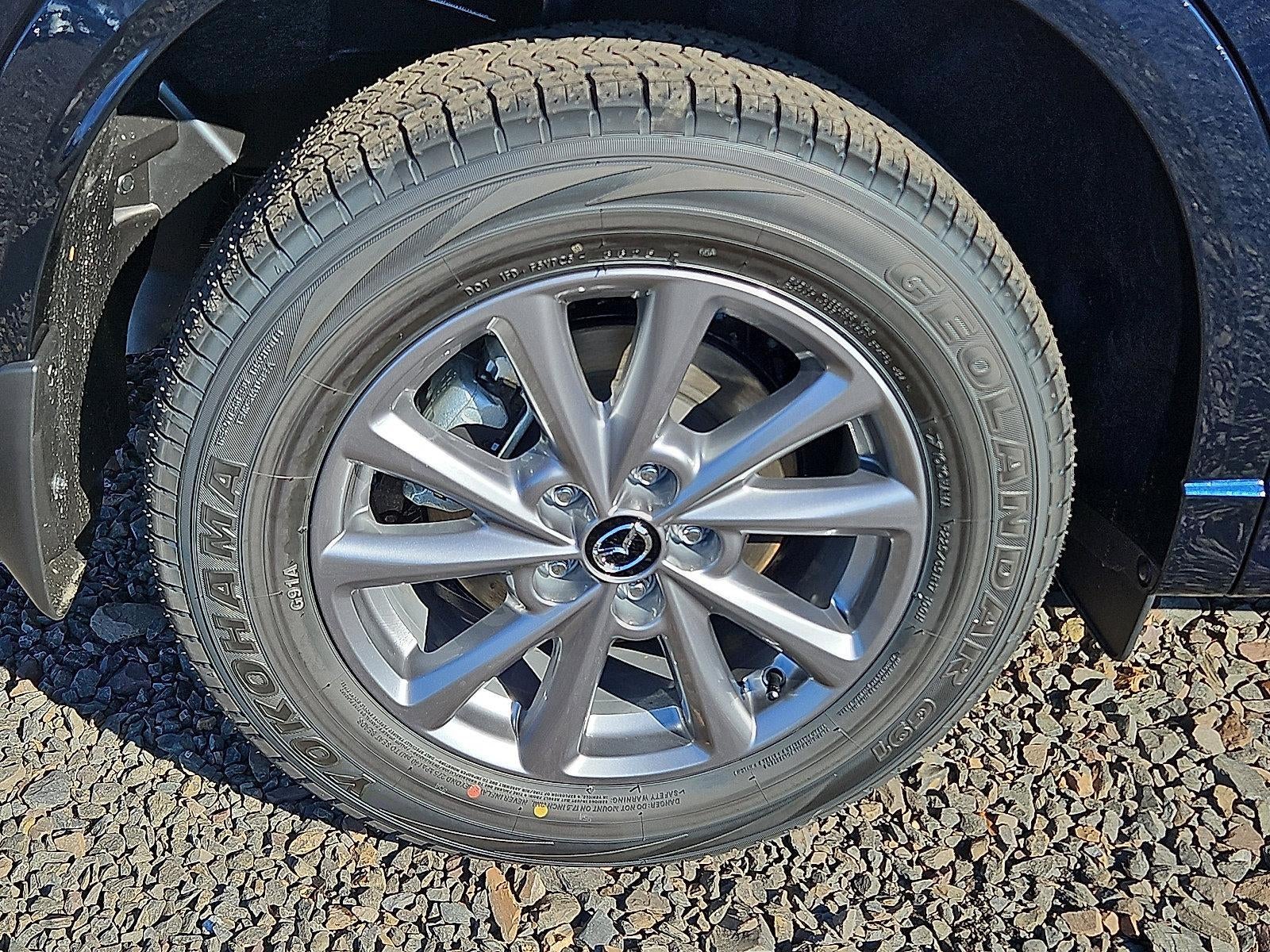 2025 Mazda Mazda CX-5 2.5 S Preferred AWD