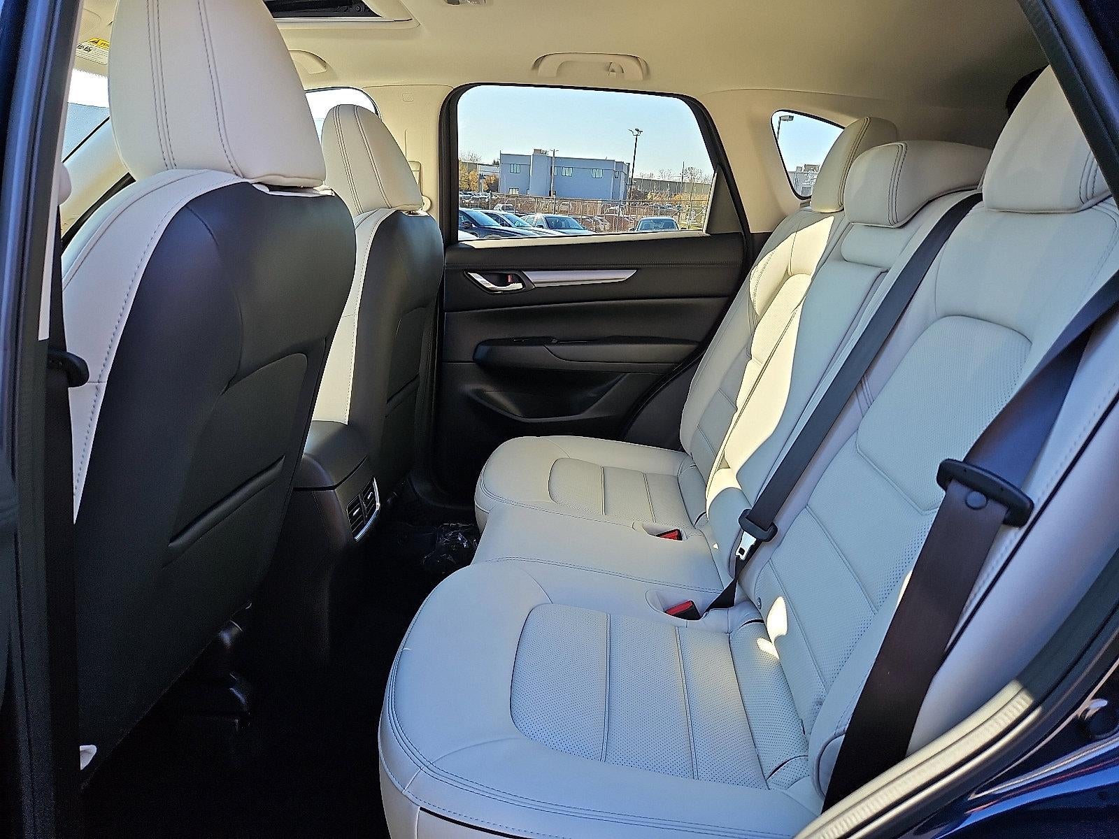 2025 Mazda Mazda CX-5 2.5 S Preferred AWD