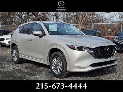 2025 Mazda Mazda CX-5 2.5 S Preferred AWD