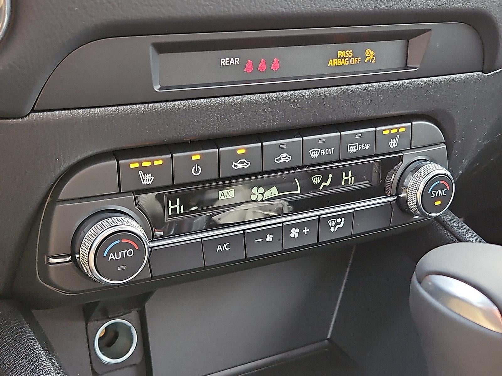 2025 Mazda Mazda CX-5 2.5 S Preferred AWD