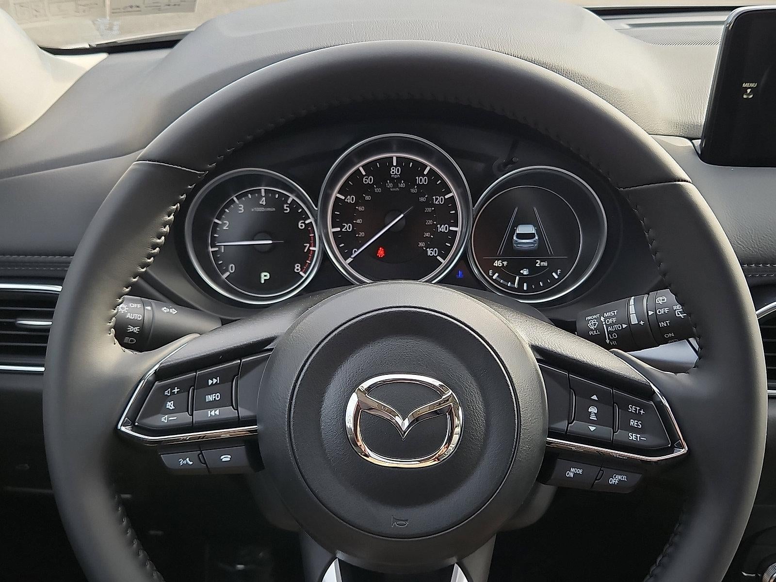 2025 Mazda Mazda CX-5 2.5 S Preferred AWD