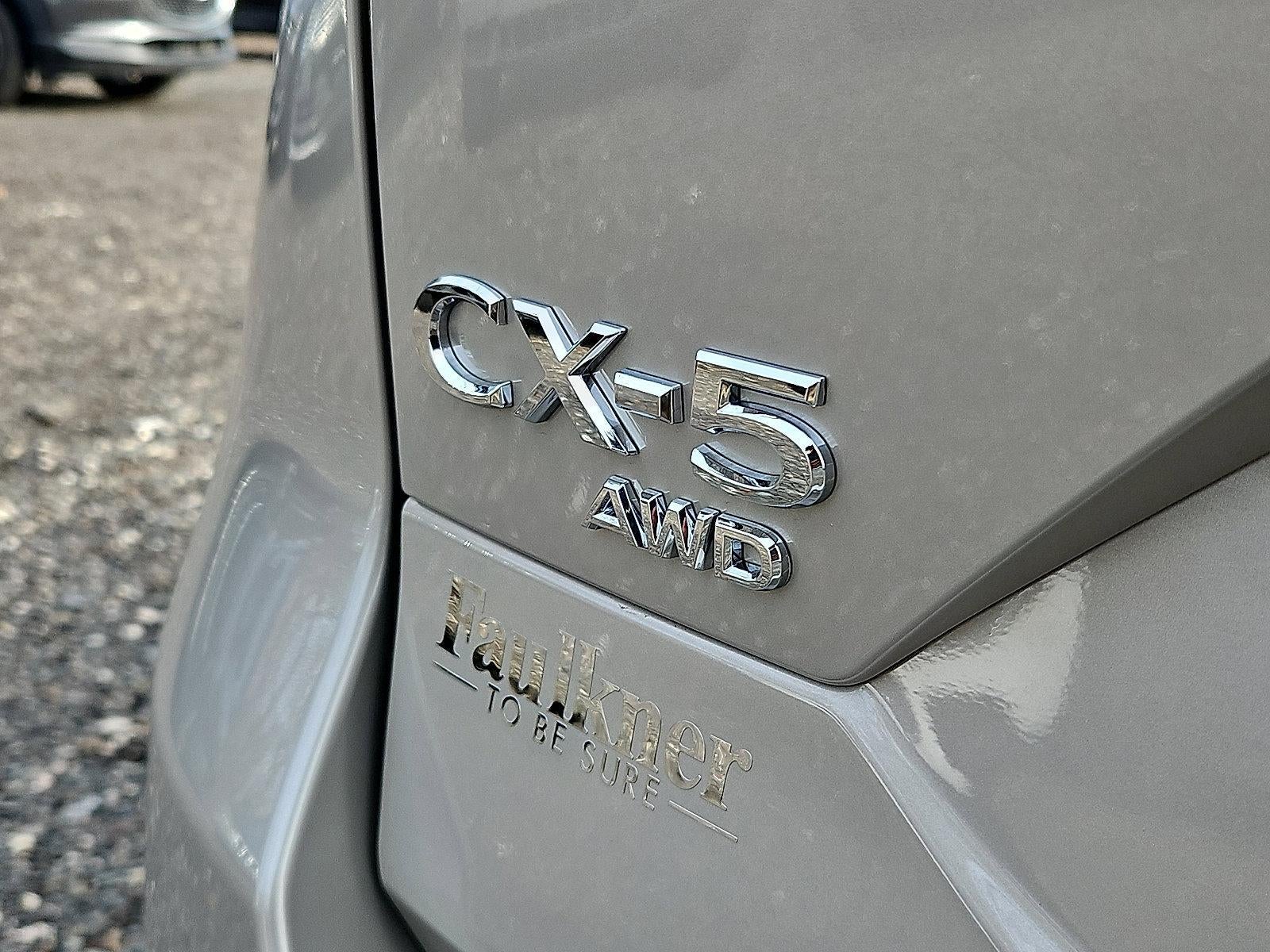 2025 Mazda Mazda CX-5 2.5 S Preferred AWD