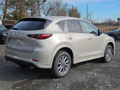 2025 Mazda Mazda CX-5 2.5 S Preferred AWD