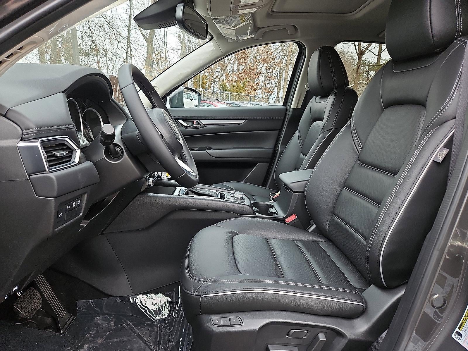 2025 Mazda Mazda CX-5 2.5 S Preferred AWD