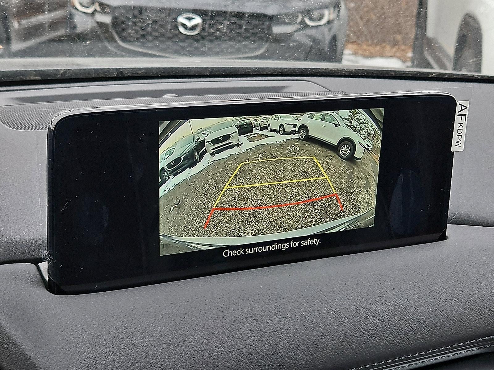 2025 Mazda Mazda CX-5 2.5 S Preferred AWD