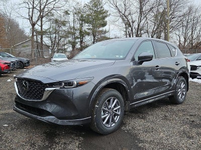 2025 Mazda Mazda CX-5 2.5 S Preferred AWD