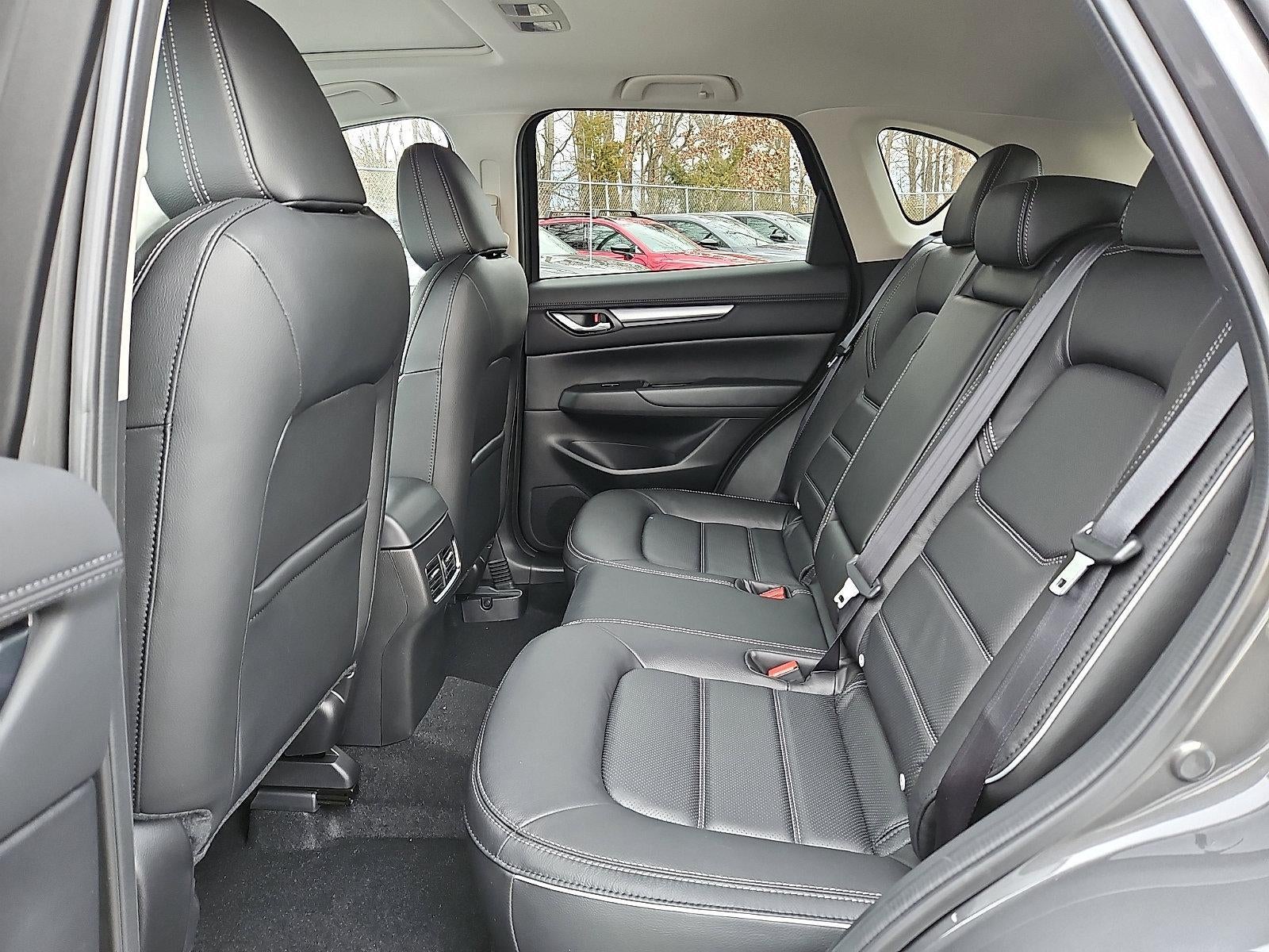 2025 Mazda Mazda CX-5 2.5 S Preferred AWD