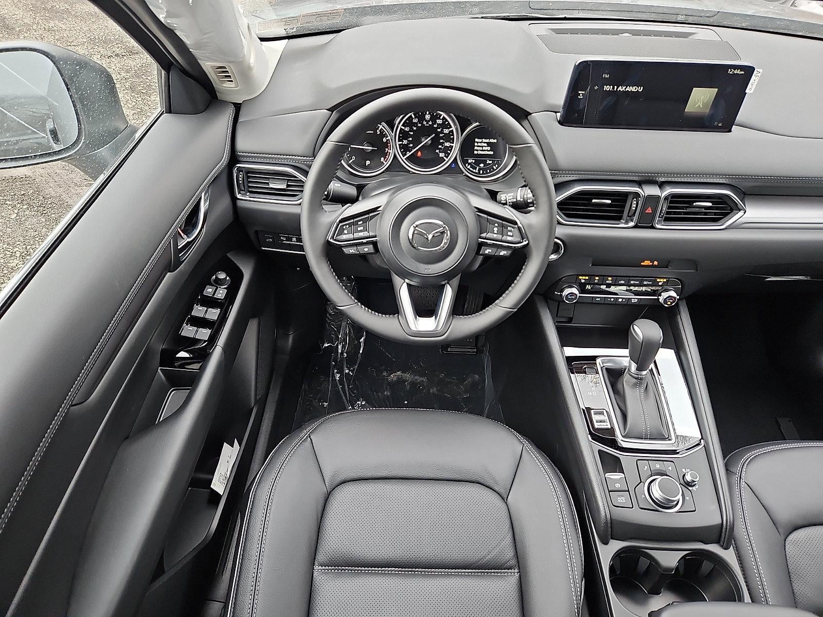 2025 Mazda Mazda CX-5 2.5 S Preferred AWD