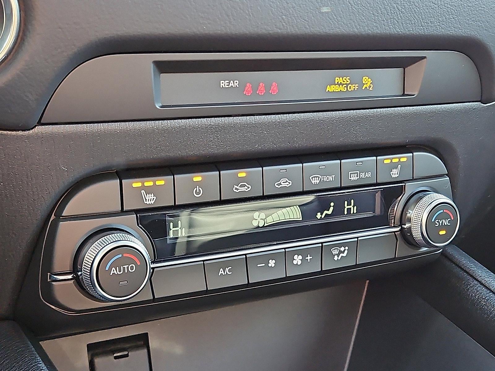 2025 Mazda Mazda CX-5 2.5 S Preferred AWD