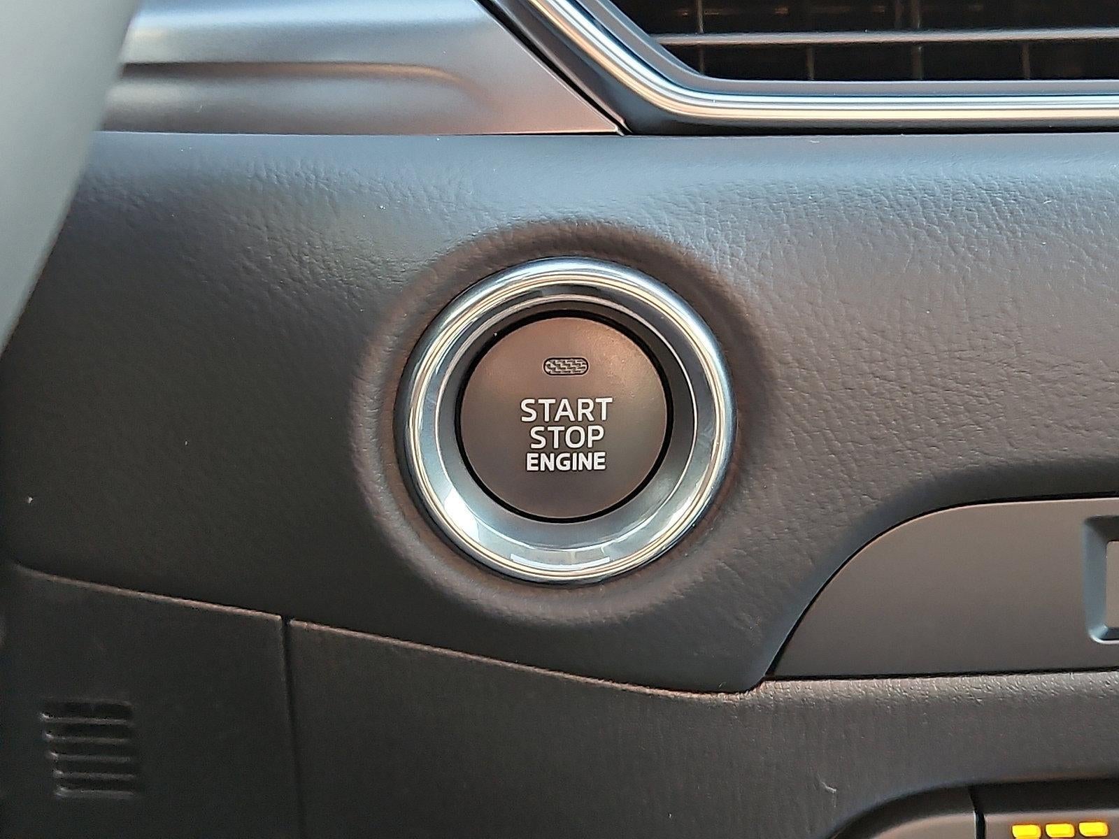 2025 Mazda Mazda CX-5 2.5 S Preferred AWD