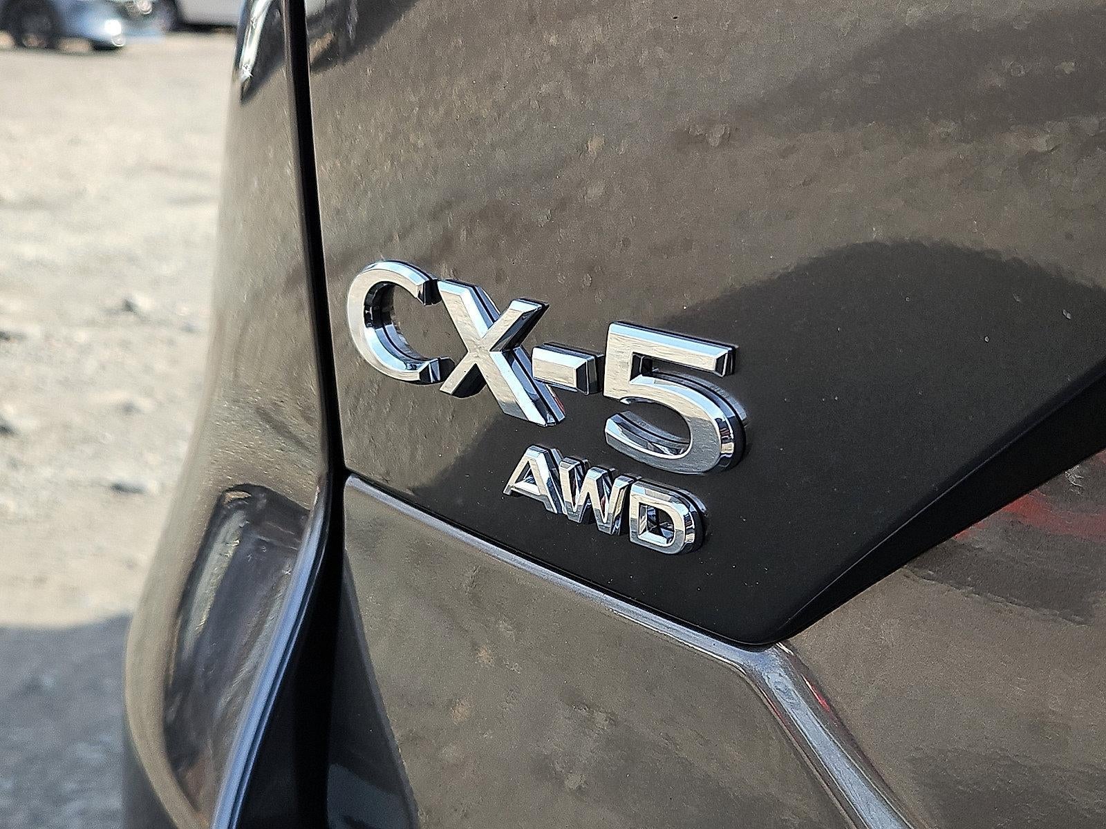 2025 Mazda Mazda CX-5 2.5 S Preferred AWD
