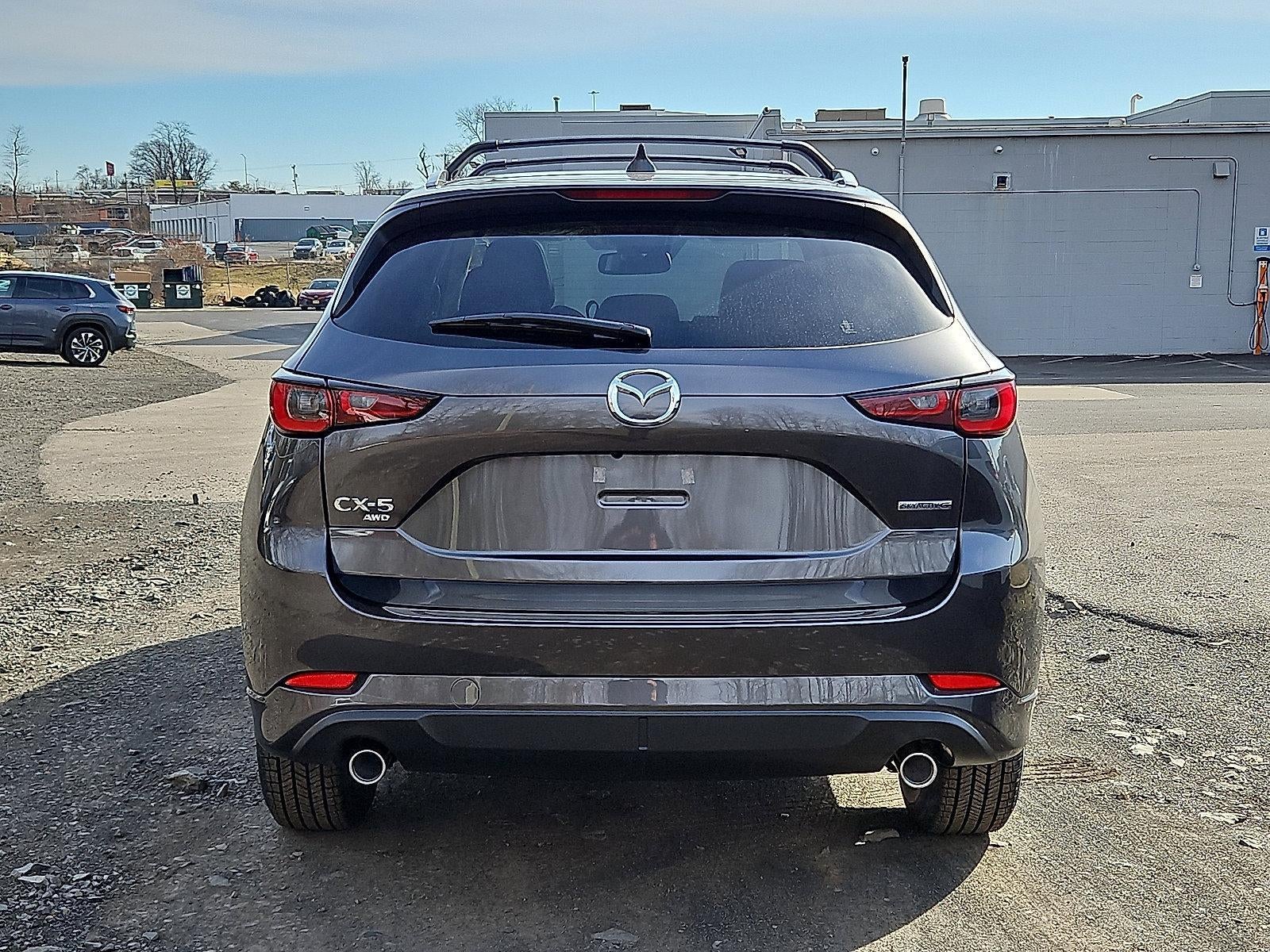 2025 Mazda Mazda CX-5 2.5 S Preferred AWD