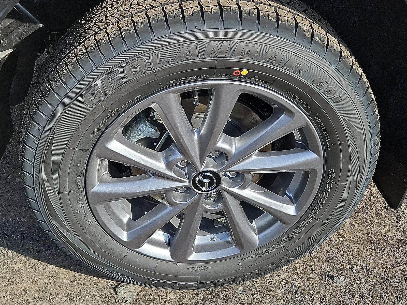 2025 Mazda Mazda CX-5 2.5 S Preferred AWD