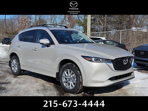 2025 Mazda Mazda CX-5 2.5 S Preferred AWD
