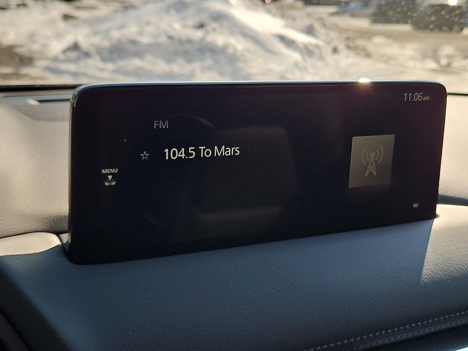 2025 Mazda Mazda CX-5 2.5 S Preferred AWD