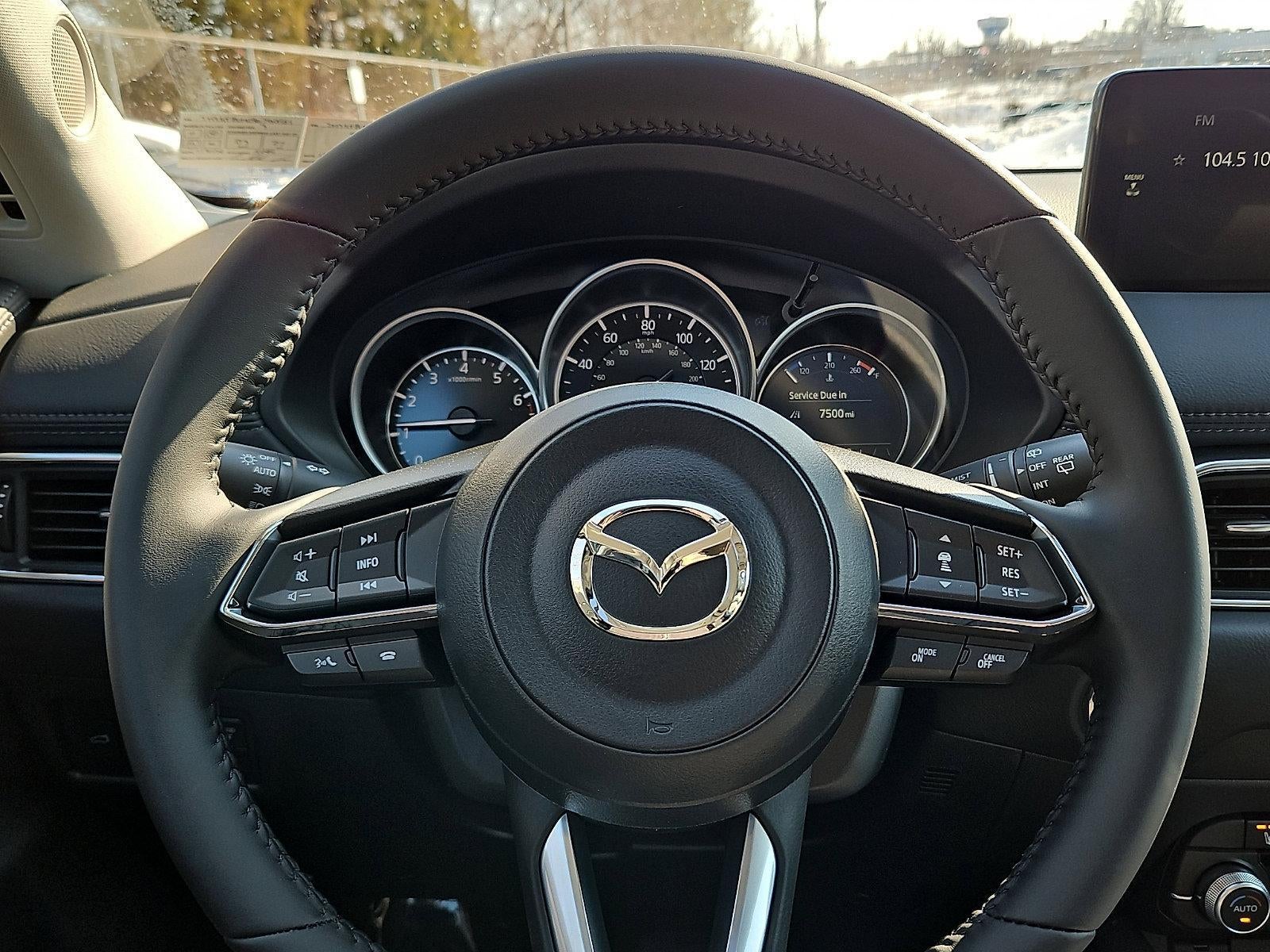2025 Mazda Mazda CX-5 2.5 S Preferred AWD