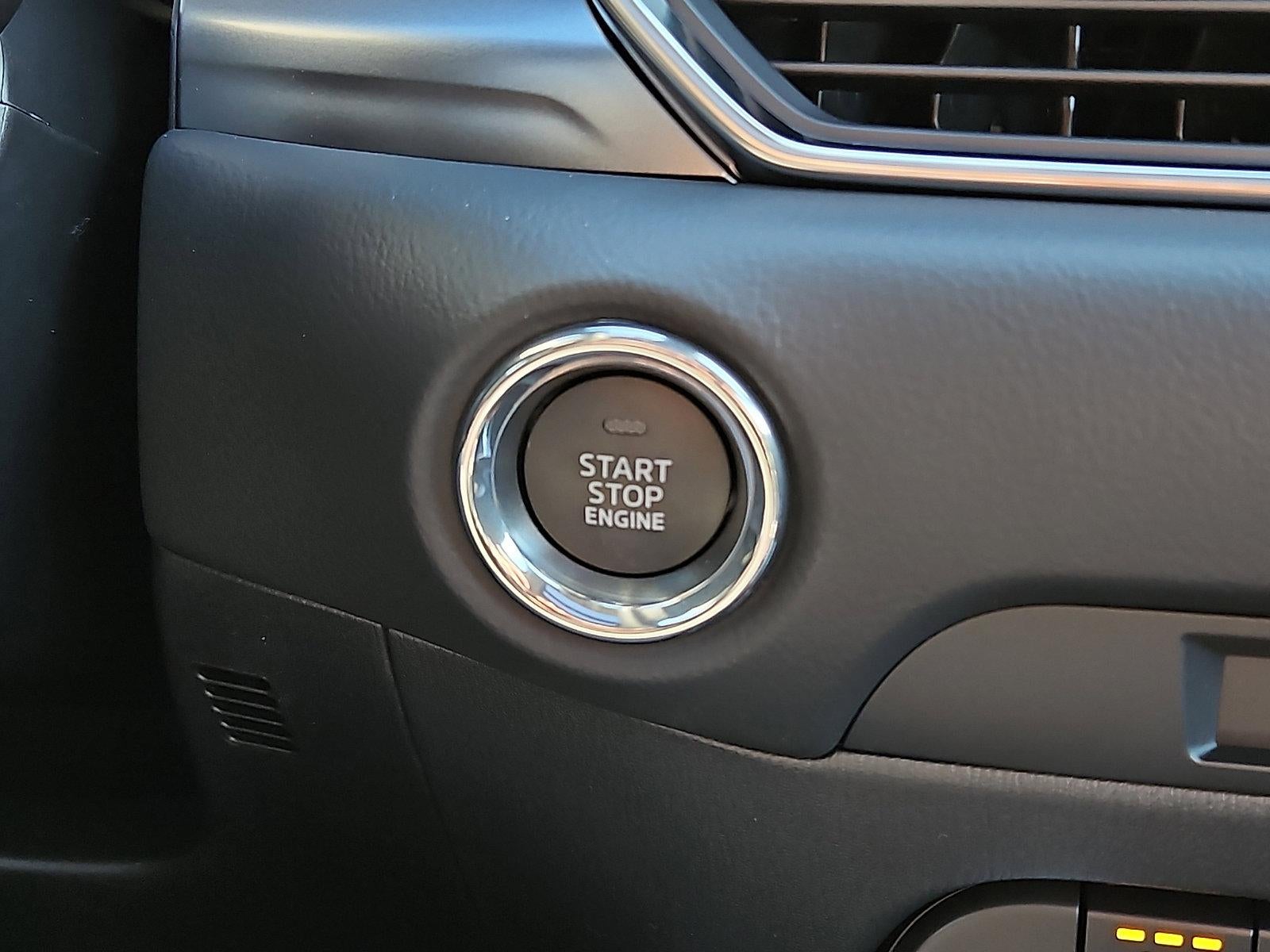 2025 Mazda Mazda CX-5 2.5 S Preferred AWD