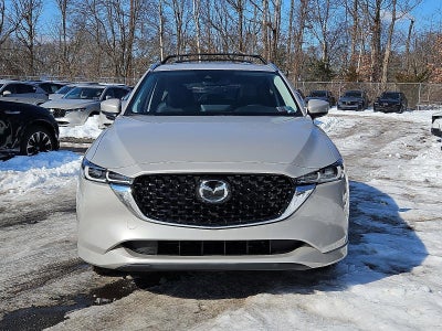 2025 Mazda Mazda CX-5 2.5 S Preferred AWD