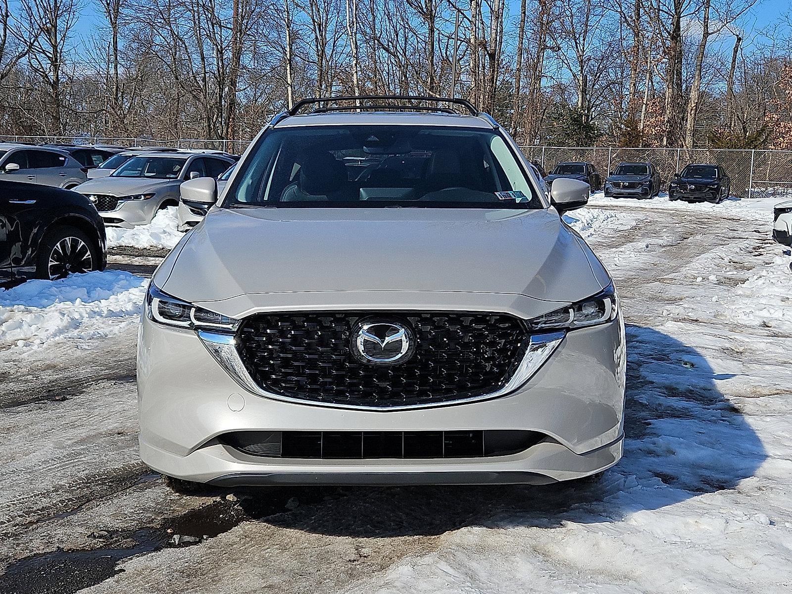 2025 Mazda Mazda CX-5 2.5 S Preferred AWD