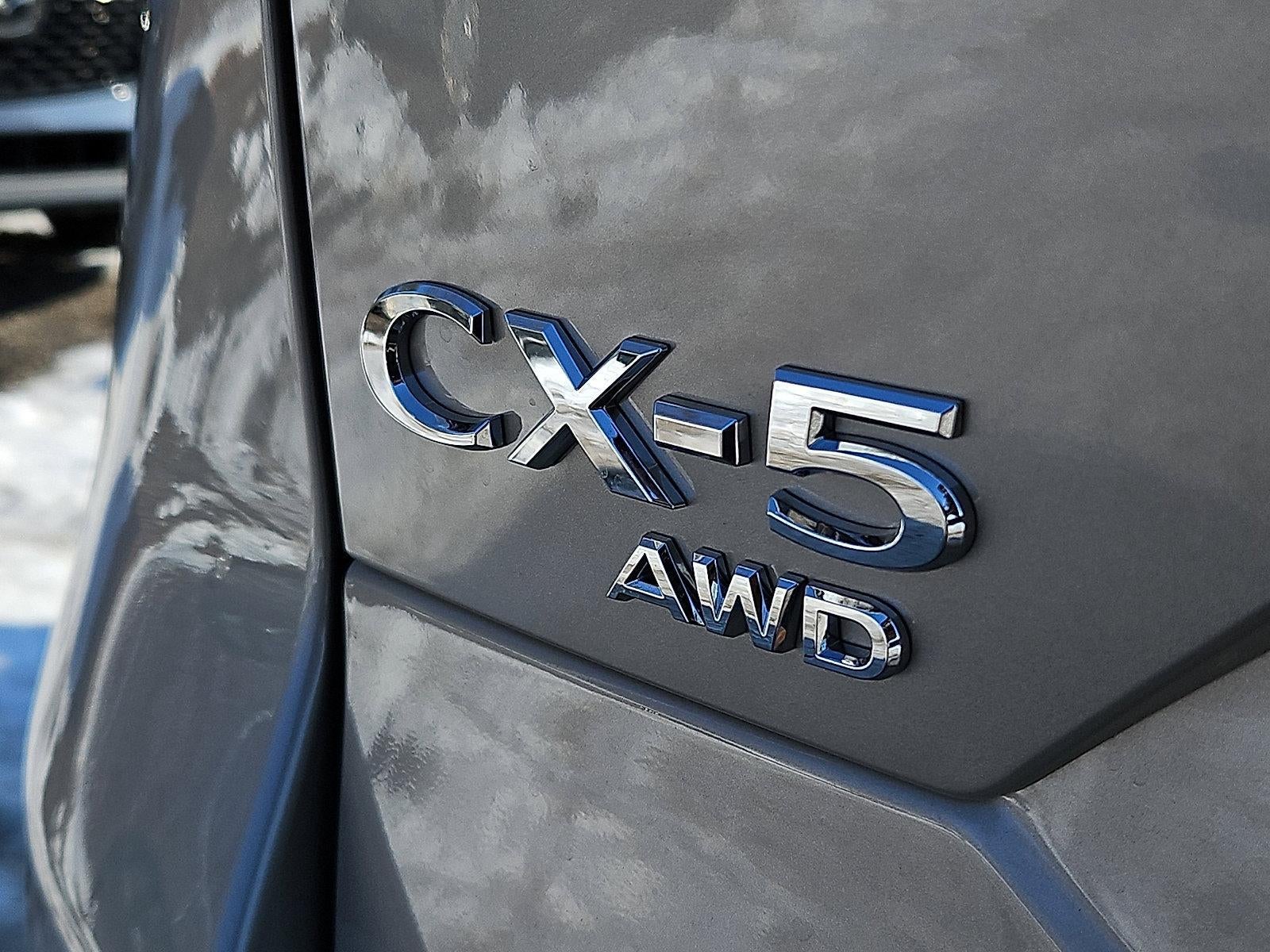 2025 Mazda Mazda CX-5 2.5 S Preferred AWD