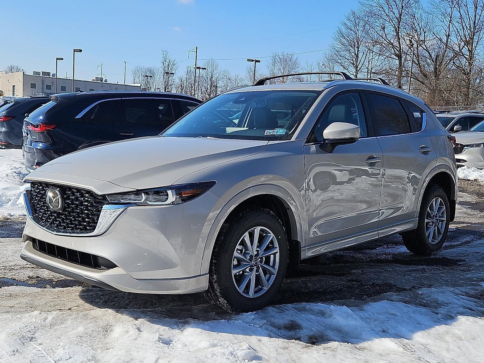 2025 Mazda Mazda CX-5 2.5 S Preferred AWD