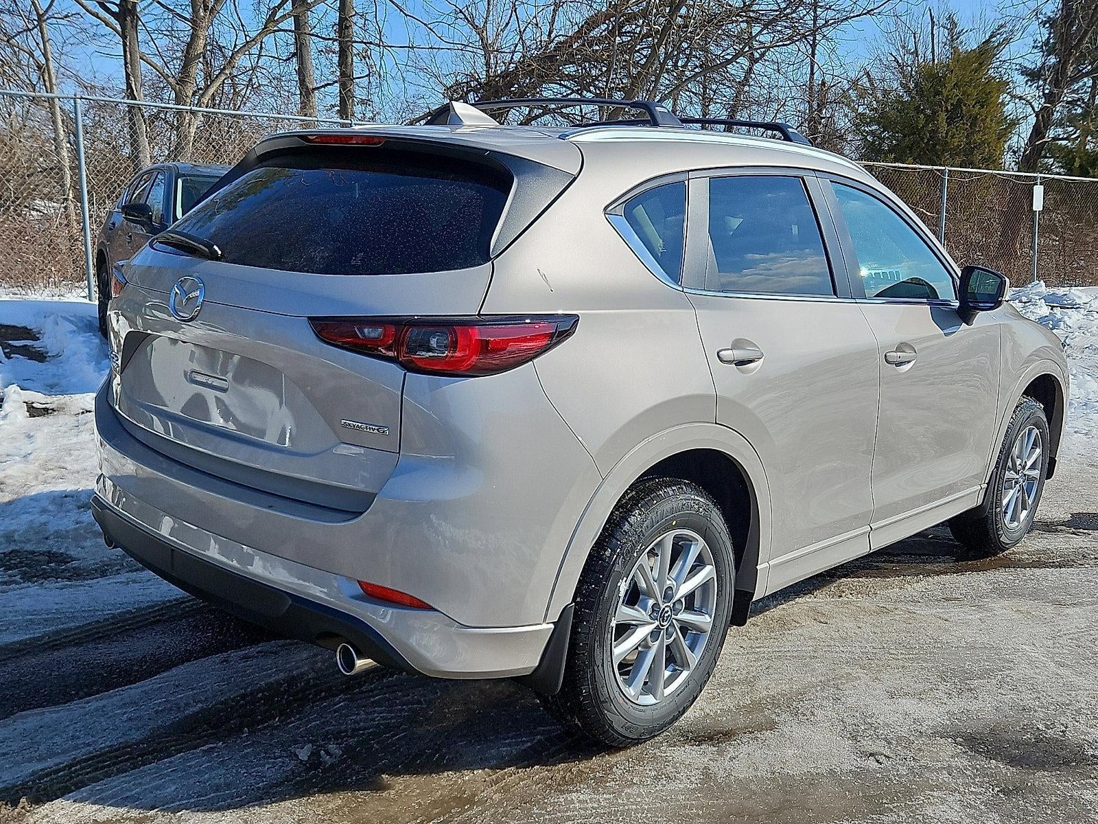 2025 Mazda Mazda CX-5 2.5 S Preferred AWD