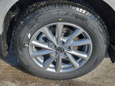 2025 Mazda Mazda CX-5 2.5 S Preferred AWD