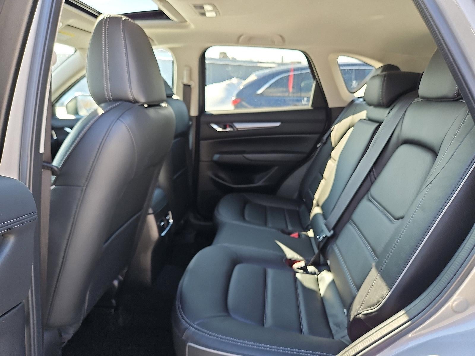 2025 Mazda Mazda CX-5 2.5 S Preferred AWD