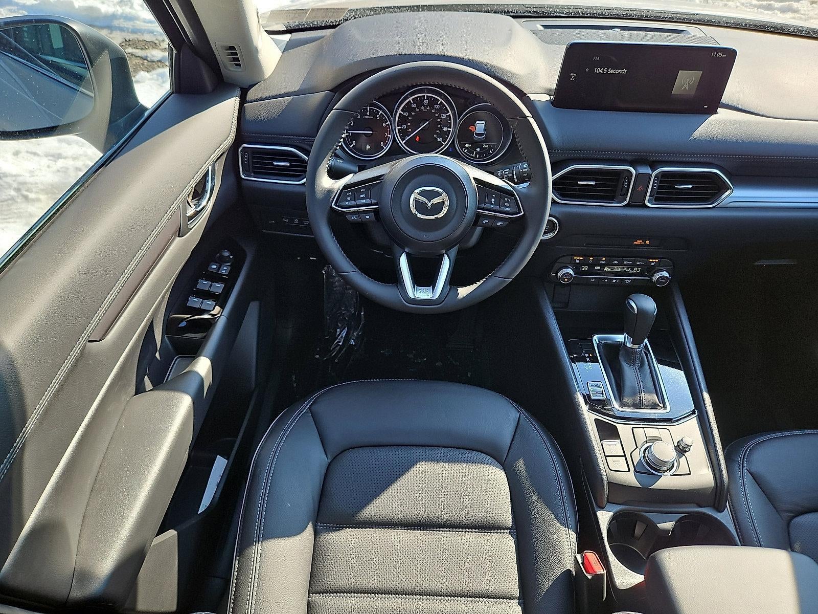 2025 Mazda Mazda CX-5 2.5 S Preferred AWD