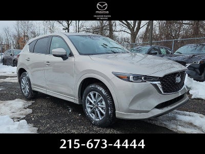 2025 Mazda Mazda CX-5 2.5 S Preferred AWD