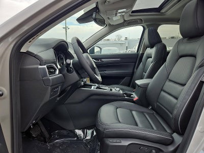 2025 Mazda Mazda CX-5 2.5 S Preferred AWD