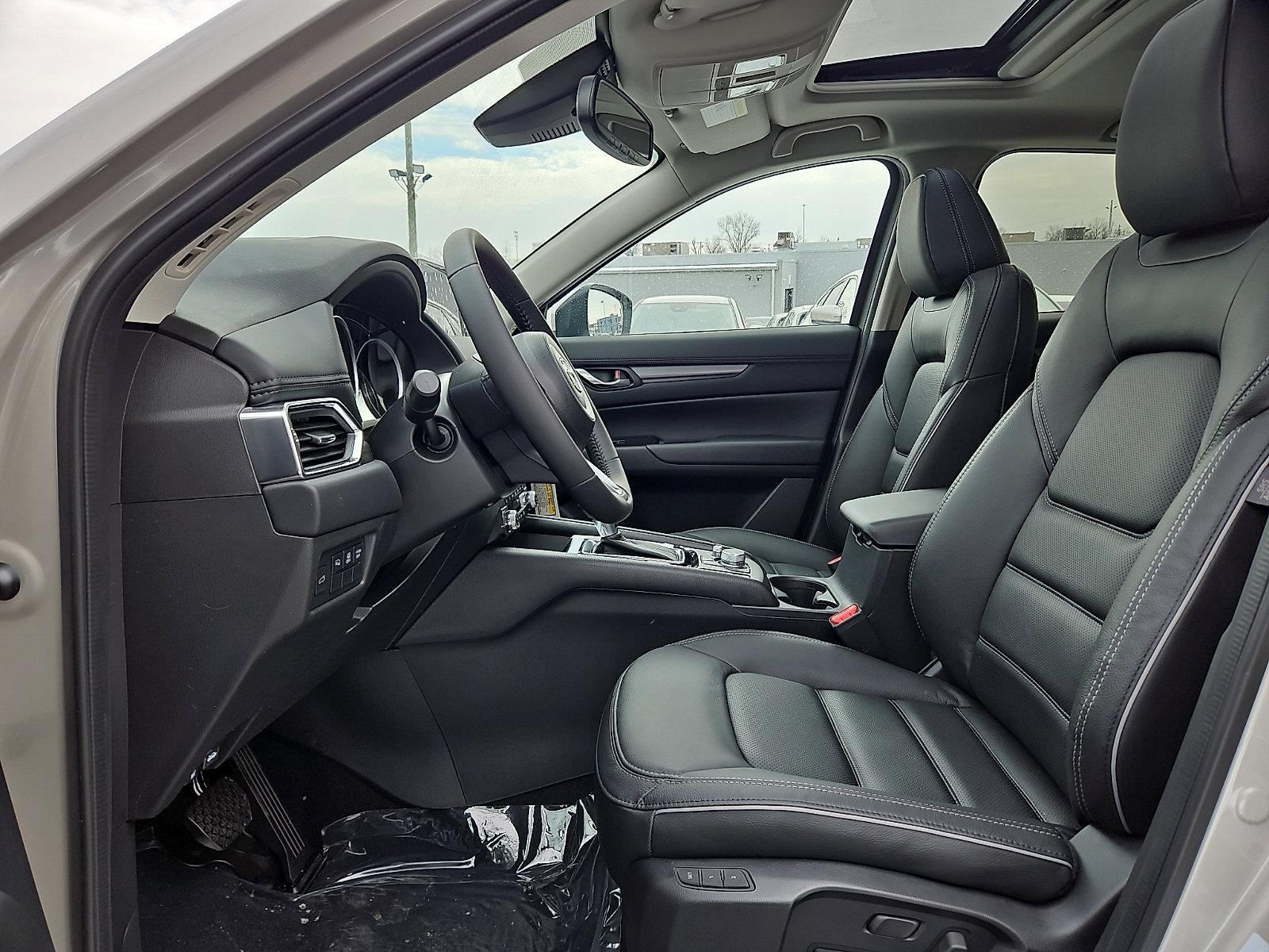 2025 Mazda Mazda CX-5 2.5 S Preferred AWD