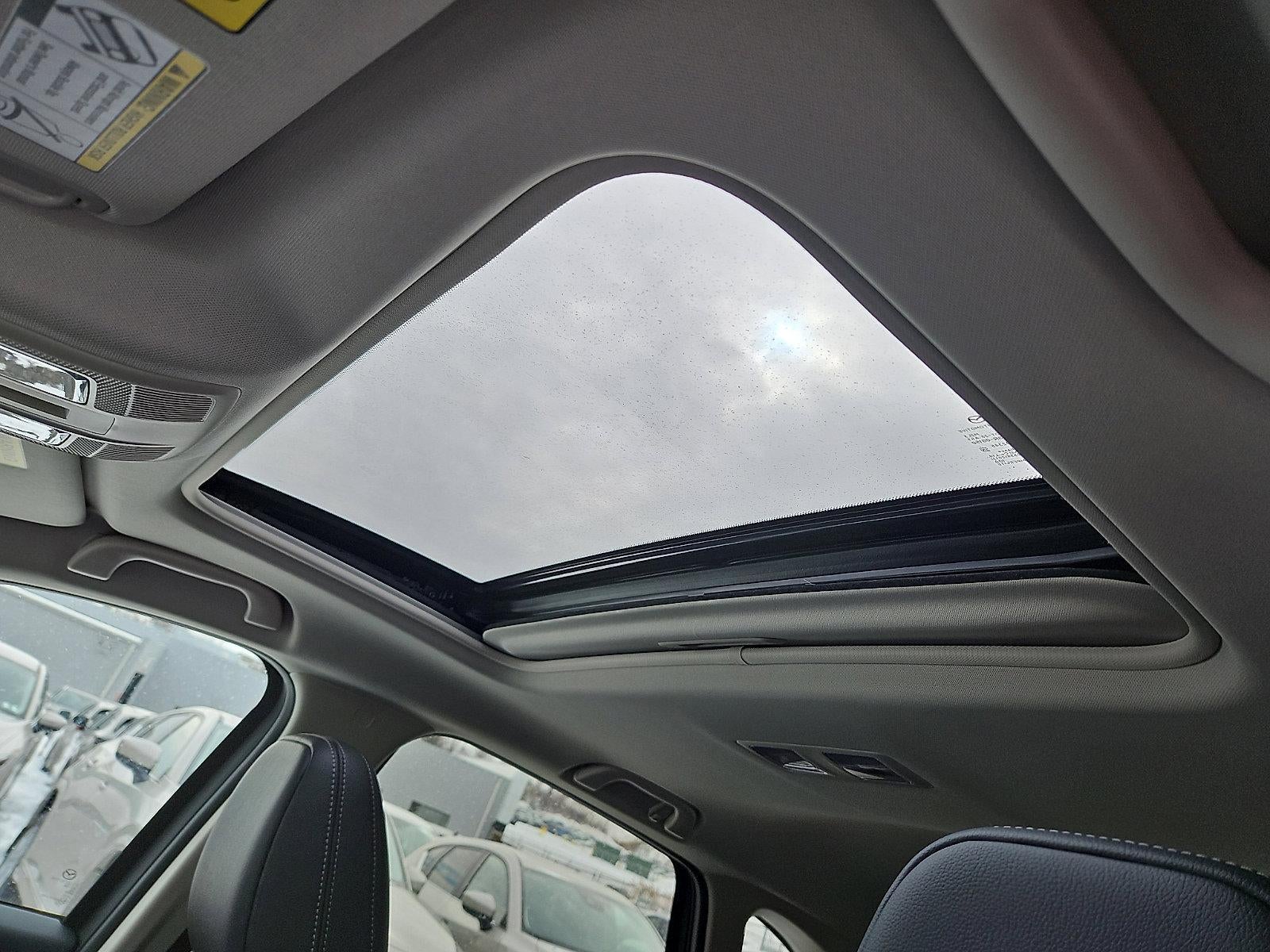 2025 Mazda Mazda CX-5 2.5 S Preferred AWD