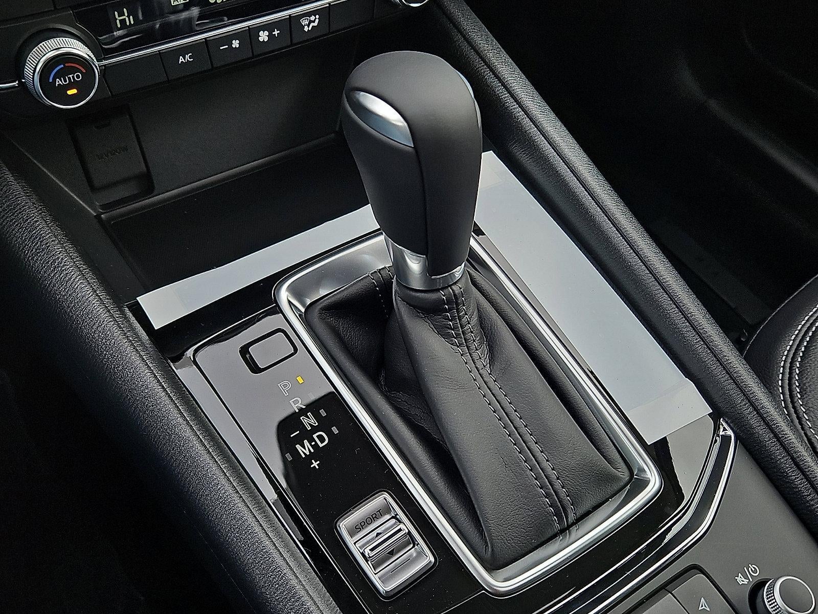 2025 Mazda Mazda CX-5 2.5 S Preferred AWD