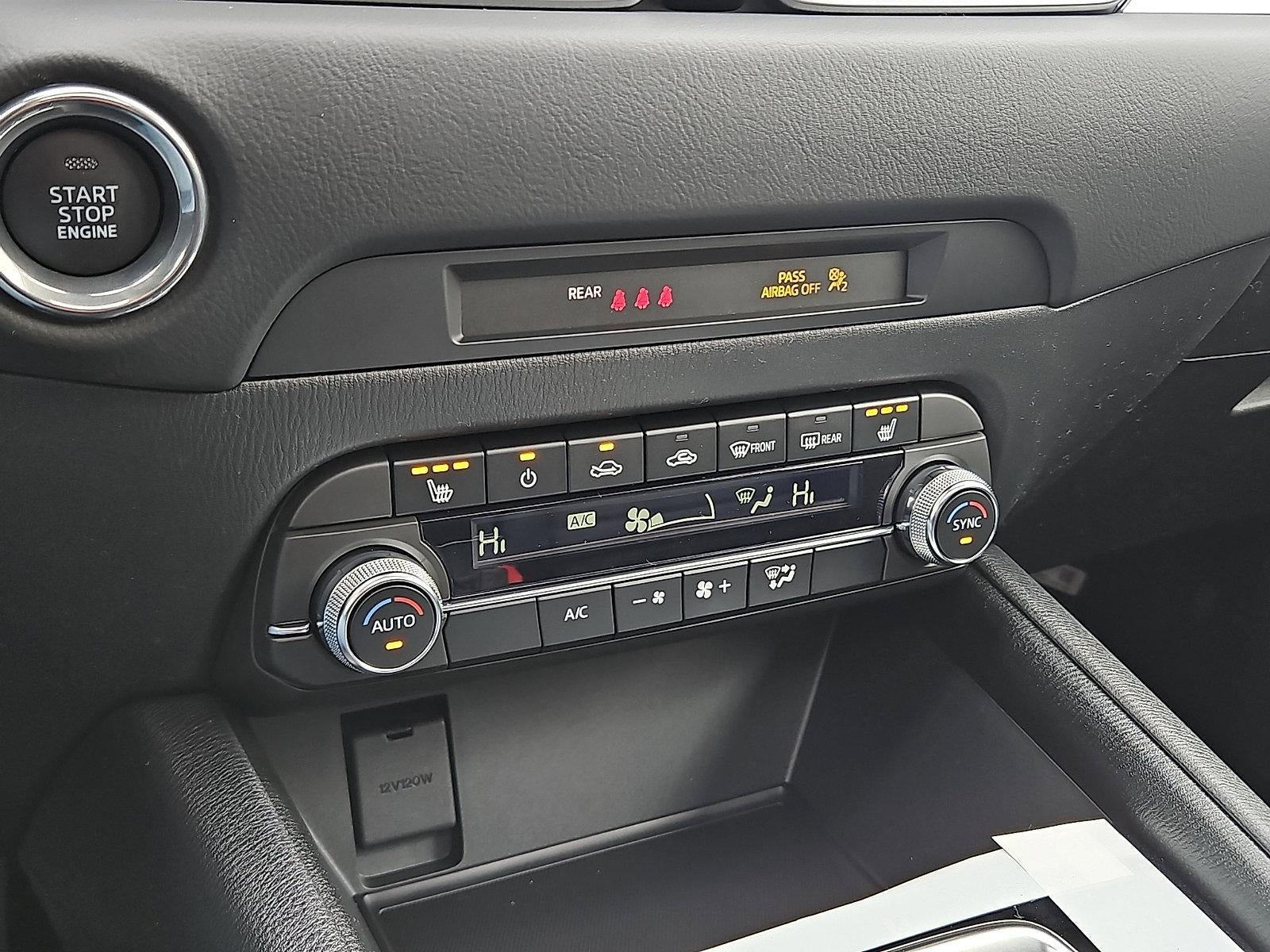 2025 Mazda Mazda CX-5 2.5 S Preferred AWD