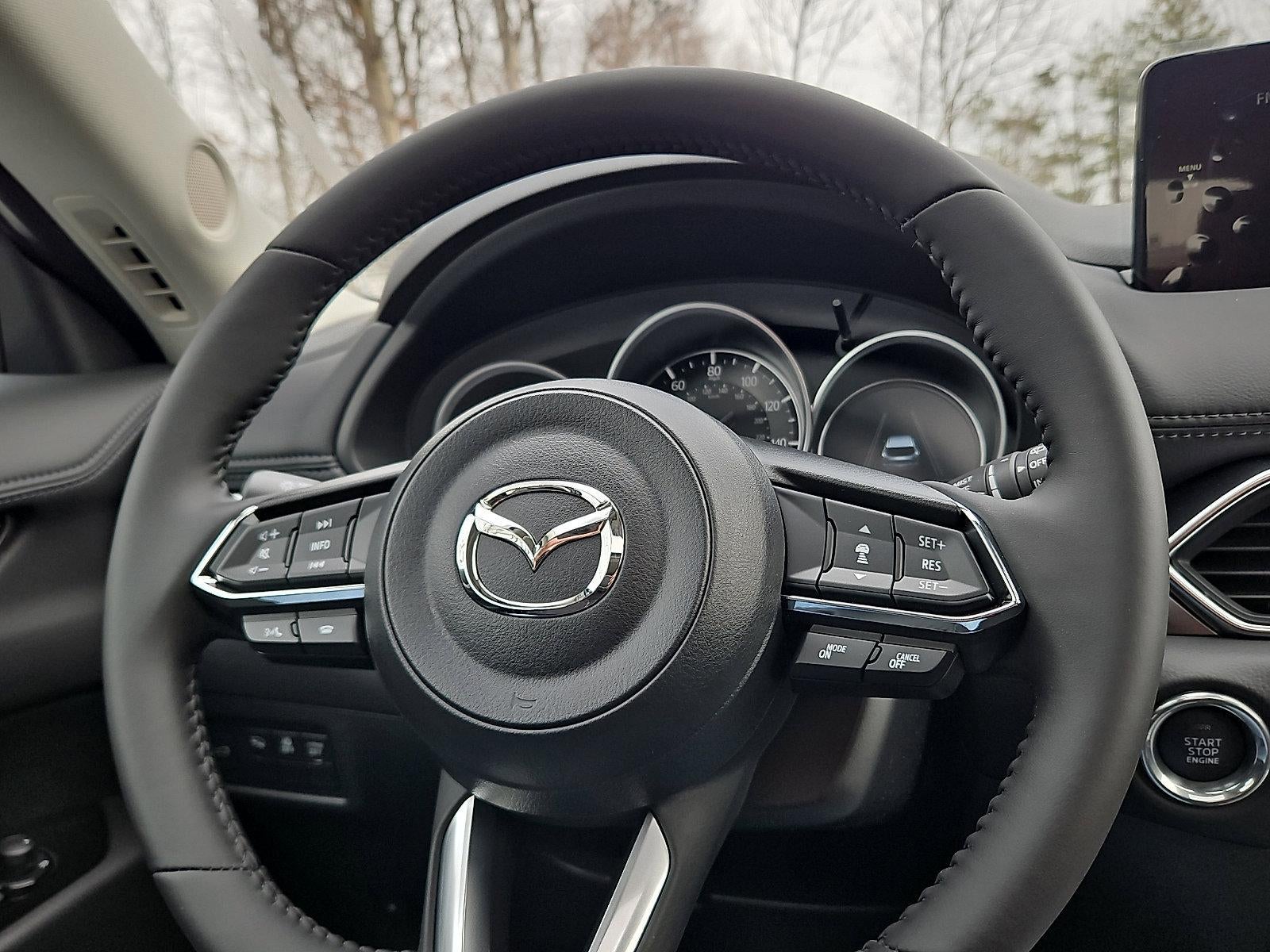 2025 Mazda Mazda CX-5 2.5 S Preferred AWD