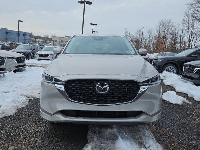 2025 Mazda Mazda CX-5 2.5 S Preferred AWD