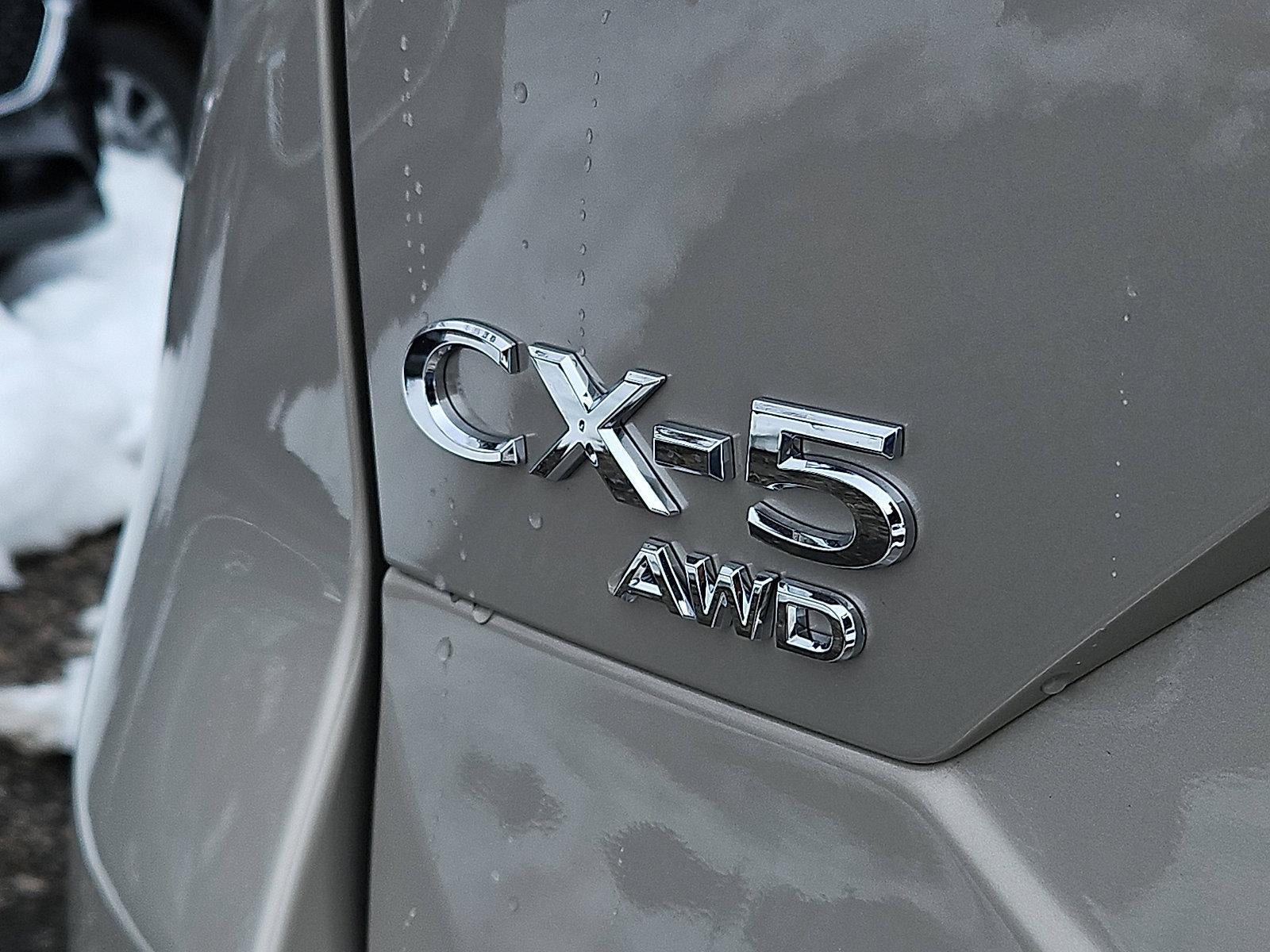 2025 Mazda Mazda CX-5 2.5 S Preferred AWD