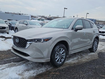 2025 Mazda Mazda CX-5 2.5 S Preferred AWD