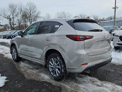2025 Mazda Mazda CX-5 2.5 S Preferred AWD