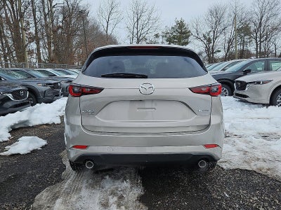 2025 Mazda Mazda CX-5 2.5 S Preferred AWD